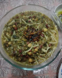 این هم شام امشب