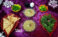 کشک بادمجان کبابی