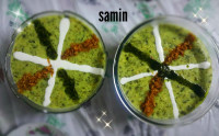 آش اسفناج