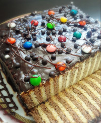 بفرمایید دسر یخچالی