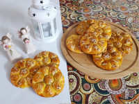 کلوچه گردویی