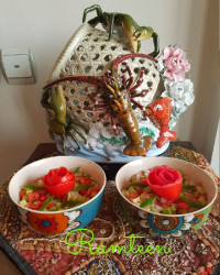 سالاد سالسا