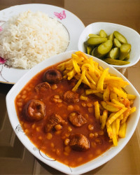 خورشت قیمه جان