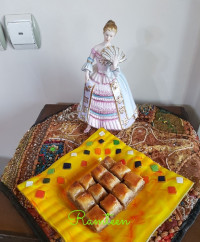 باقلوای یزدی