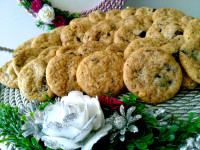 کوکی کره بادام زمینی