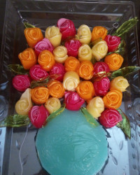 ژله رولی من