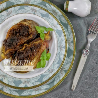 بادمجون کباب