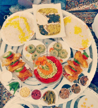فن مهمانی