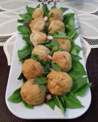 پیراشکی گوشت