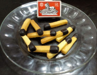 بیسکوییت کبریتی