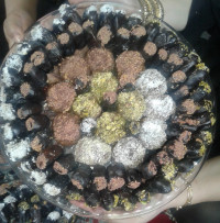 حلوا و خرمای مجلسی