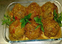 کوفته شام امشب ما جاتون خالی دوستان