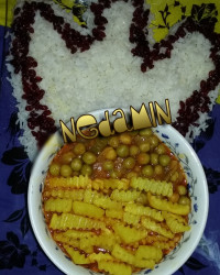 خورش نخودفرنگی