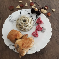 شویدپلو با مرغ