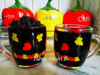 مربای تمشک