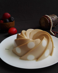 کرم کافی میکس پنیری