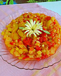 یتیمچه کدو