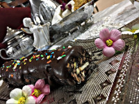 شیرینی شکلاتی آلمانی