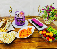 میز تولد آجی جونم زیباست