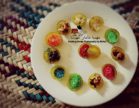 مربای پوست لیمو ترش