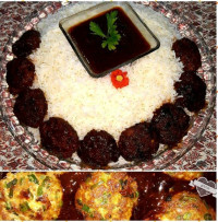 شامی باسس انار