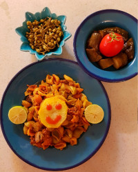 ترشی بادمجان