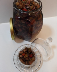 ترشی هفت بیجار شمالی