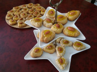 شیرینی بریلو