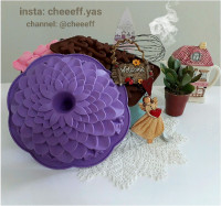 نکات خارج کردن دسر از قالب