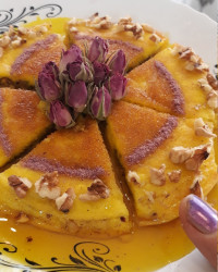 خاگینه تبریزی (آجیلی)