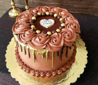 کیک سفارشی من