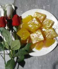 مسقطی امروز سالگردعقدمونه هنوز کیک درست نکردم هر موقع درست کردم عکس اونم میزارم