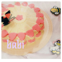 دسر انبه من در آوردی دستورشو جایی ندیدم شایدم باشه???