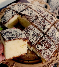 کیک یهویی من