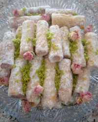 شیرینی ساق عروس