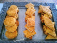 کلوچه سنتی خانگی