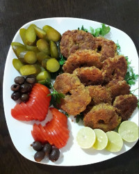 فلافل دختر عمو