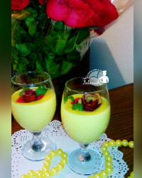 کرم کاستارد