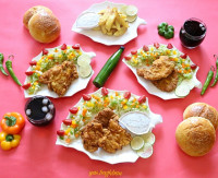 مرغ استریپس