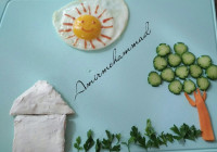 صبحانه کودک