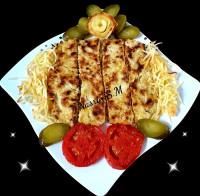 کباب تابه ایی مرغ