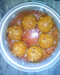 کوفته تبریزی خوشمزه من