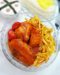 ترشه مرغ (گیلانی)