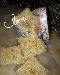 شیرینی کنجد عسلی