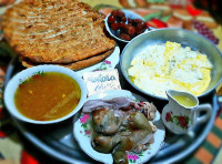 کله پاچه صبحانه