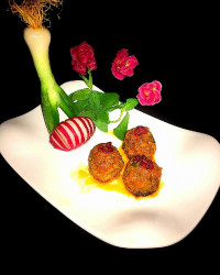 کوفته قلقلی.