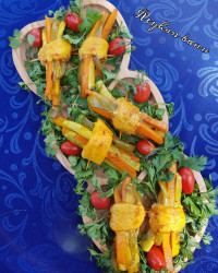 کباب بلغاری