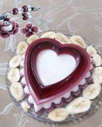 ژله و پاناکوتا