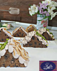 کیک تایلندی