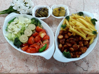 میگوی سرخ شده?